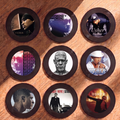 9 Vinyl Discs