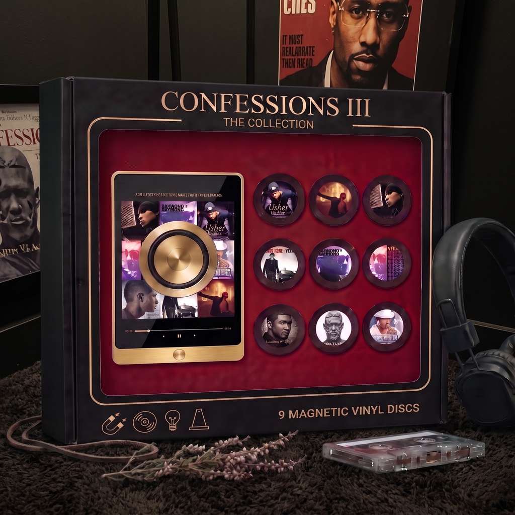 Usher's Confession Player